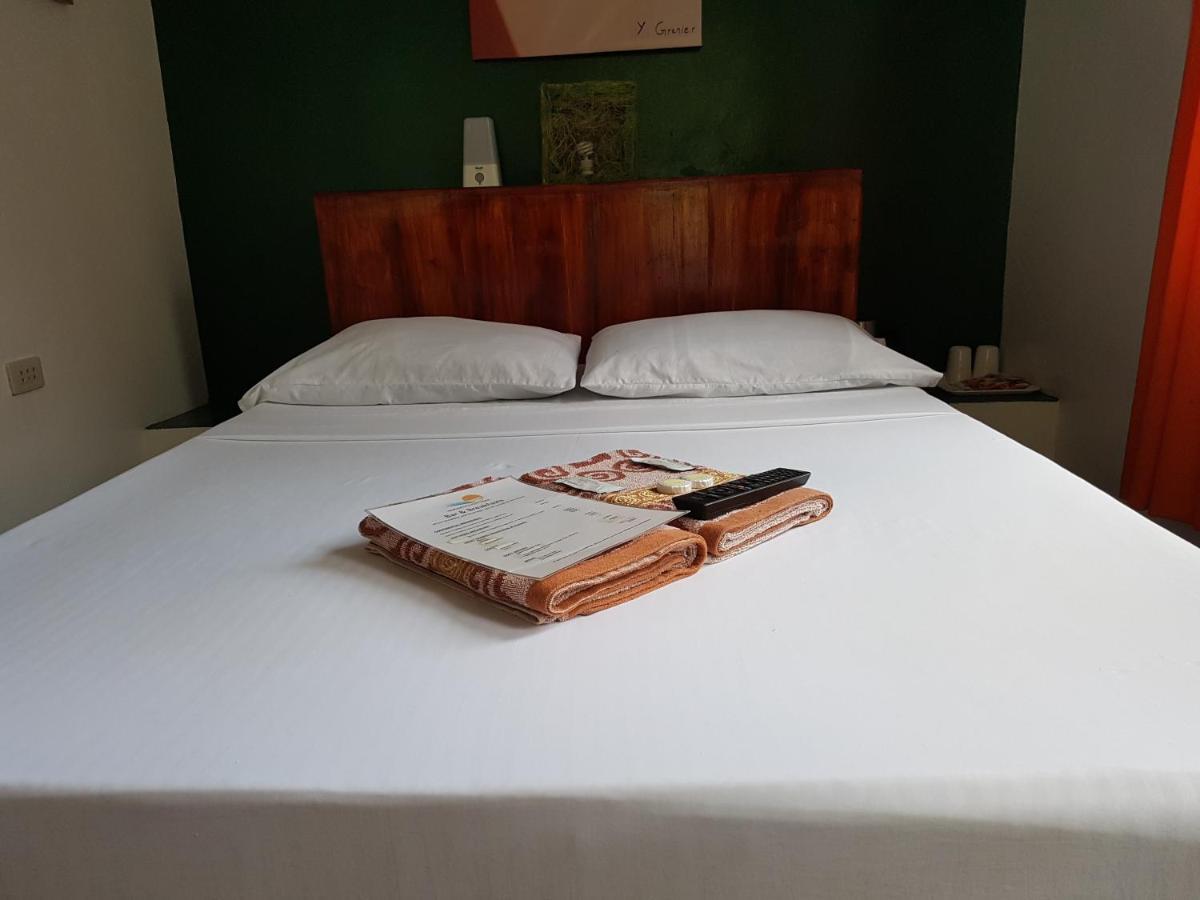 Marianita'S Cottages Mambajao Bagian luar foto