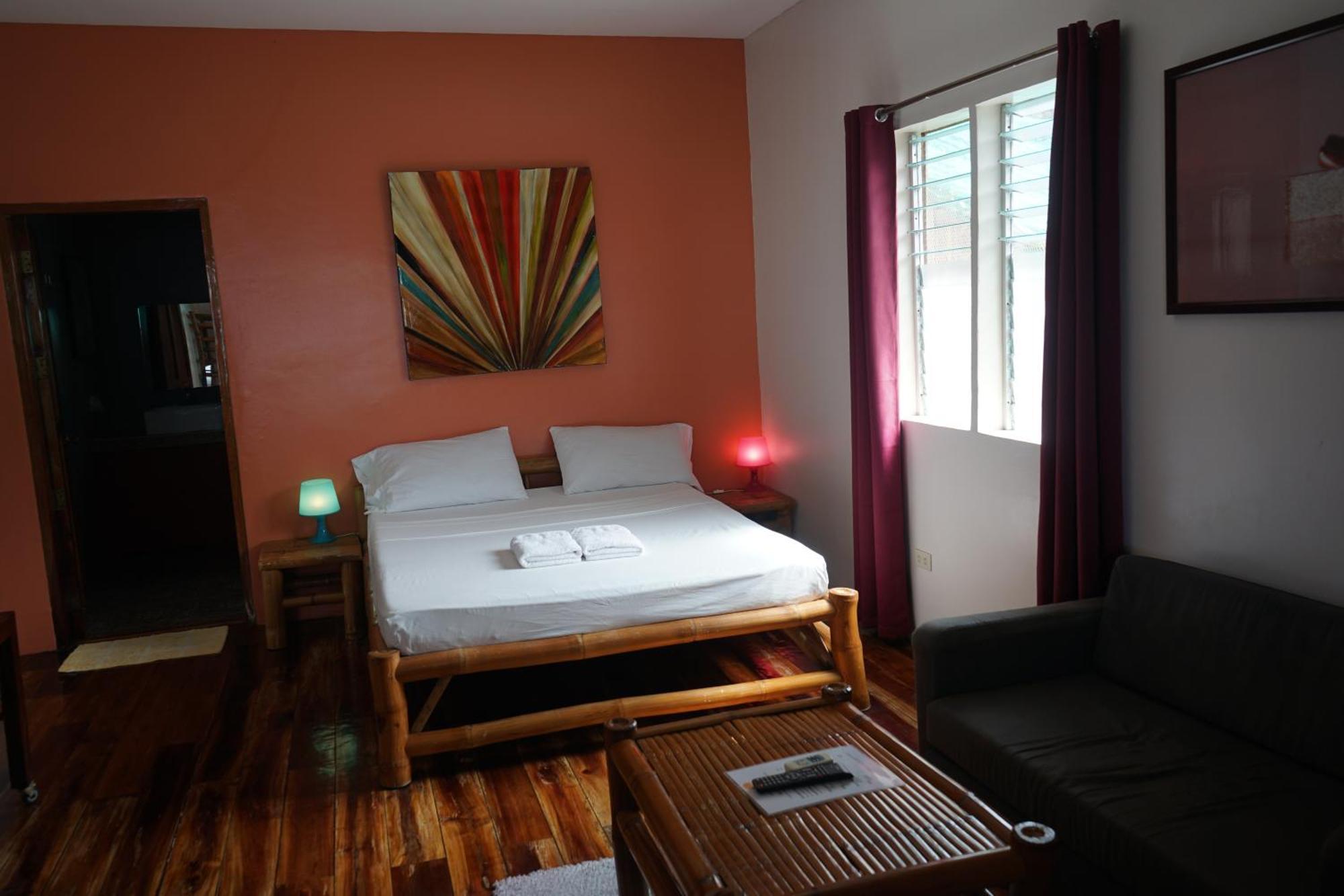 Marianita'S Cottages Mambajao Bagian luar foto